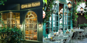 Read more about the article Cafe De Flora
